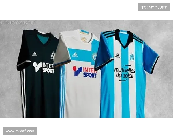 马赛俱乐部发布环保球衣 推动可持续发展理念